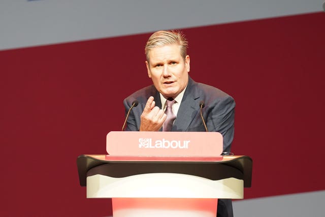 Sir Keir Starmer