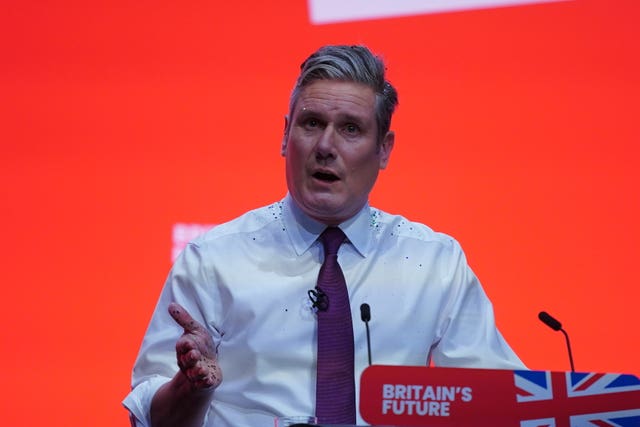 Sir Keir Starmer