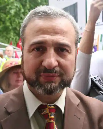 Muhammad Qassem Sawalha served on Hamas's politburo between 2013 and 2017