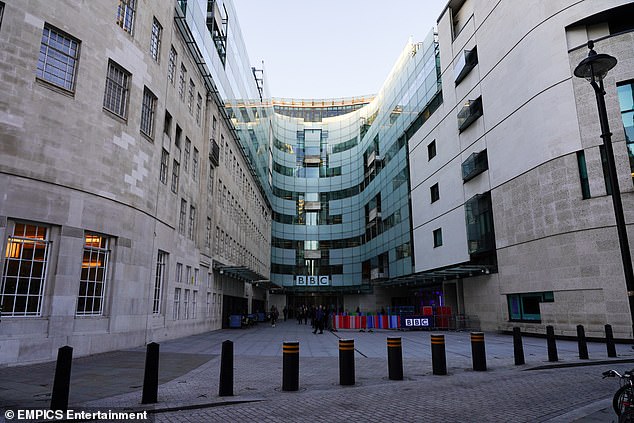 A planned protest will take place outside of the BBC headquarters on Monday as the controversy still rages on over the corporation's decision not to call Hamas 'terrorists'