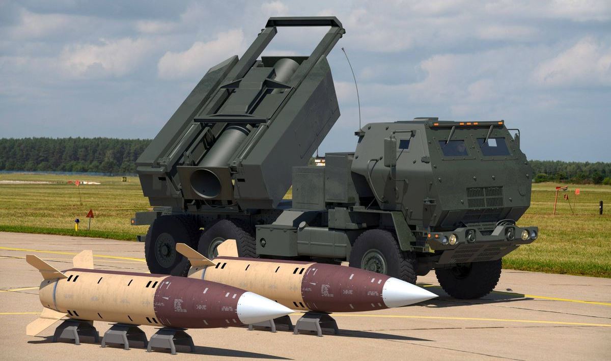 ???? ?142 HIMARS ?? ??????
/p
pATACMS. ????: Mariusz Burcz