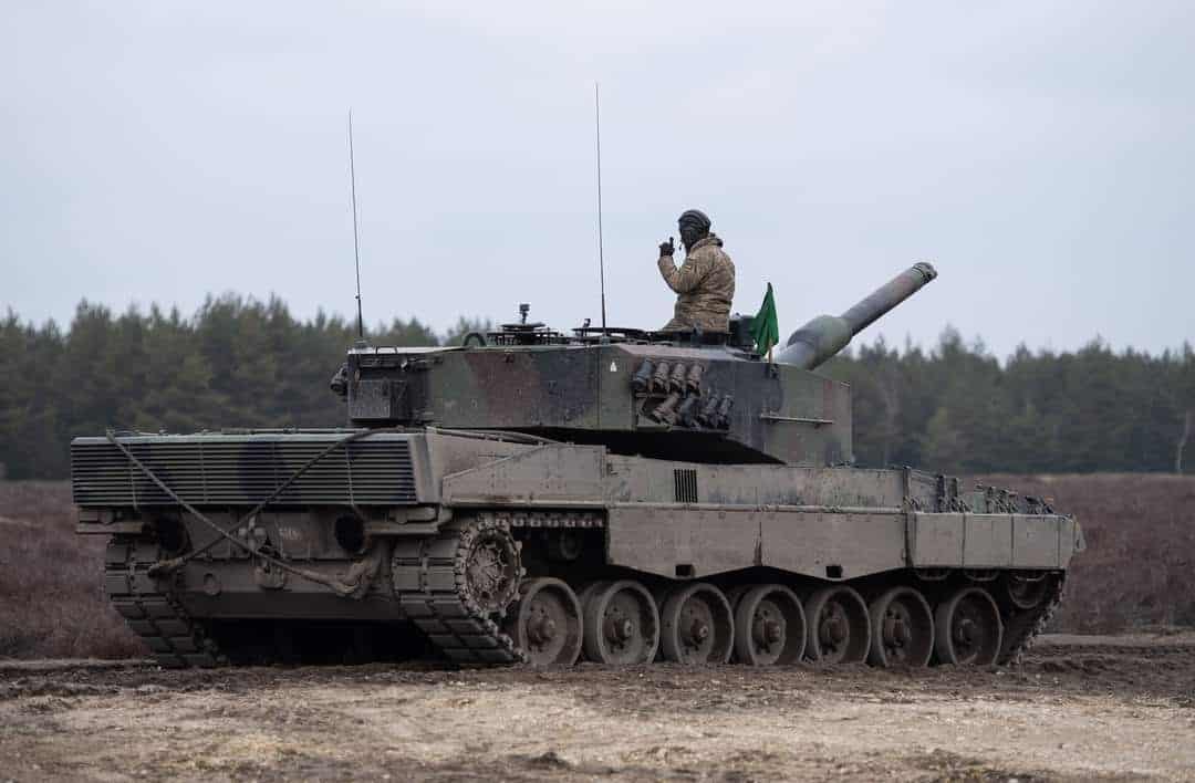 ?????????? ??????????? ?????? ?? Leopard 2 ? ?????? ???????? UNIFIER. ????????
/p
p2023. ??????. ????: ??????????? ???????