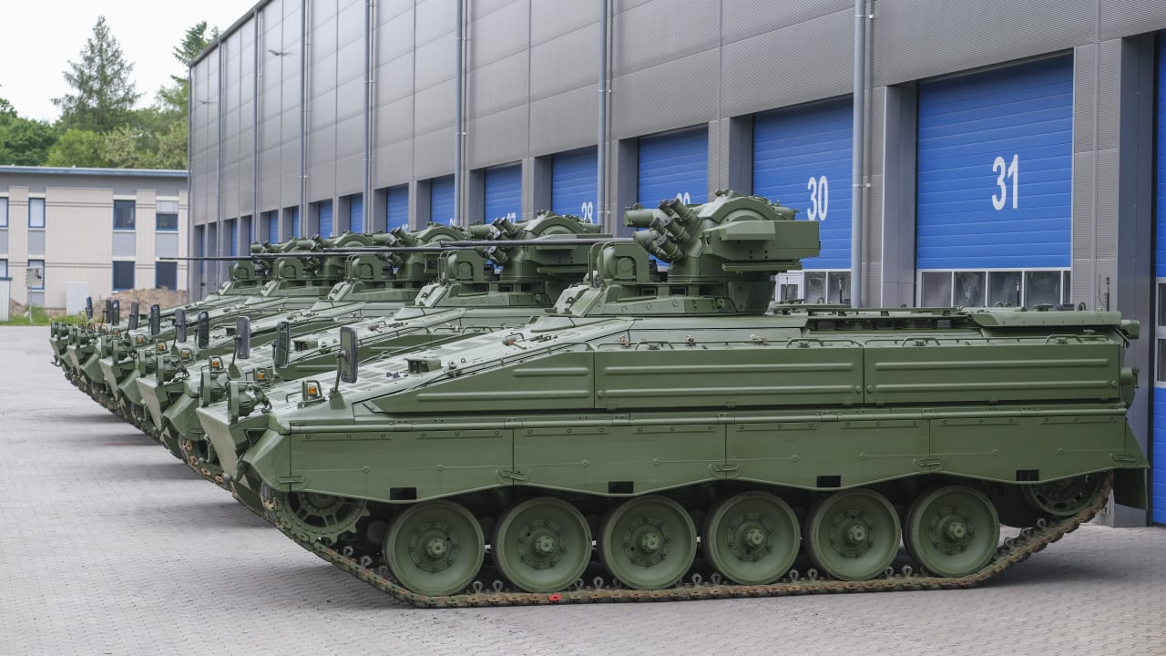 ????????????? ??? "Marder" ?? ???????????? Rheinmetall. ???????
/p
p2022. ????: Bild