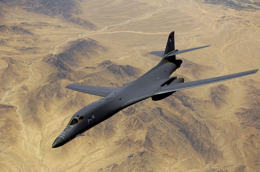 B-1B Lancer