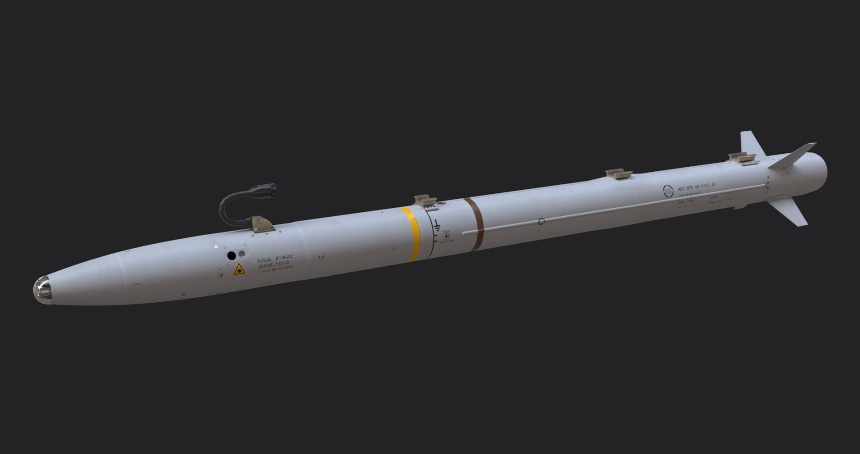 ?????? AIM-132 ASRAAM. ?????????? ???
/p
pYUKIKAZE Studio