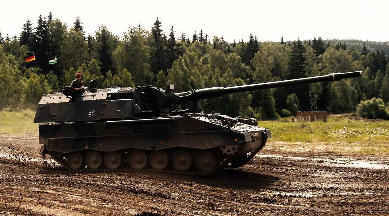 ????????? ????????????? ????????? (???) Panzerhaubitze (PzH) 2000