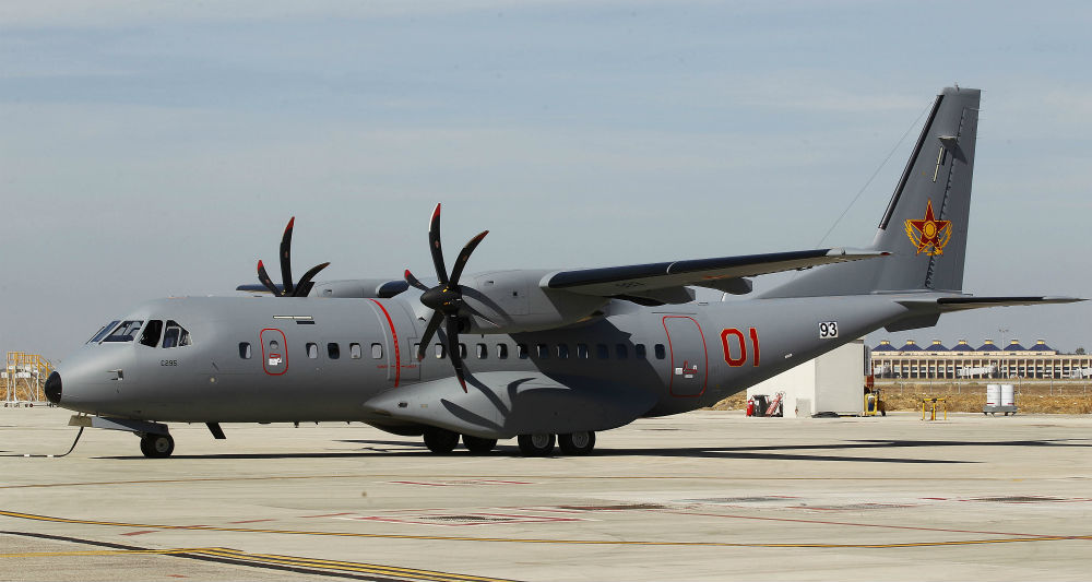 C-295M ?? ??????????. ????: ?????????? ??????????