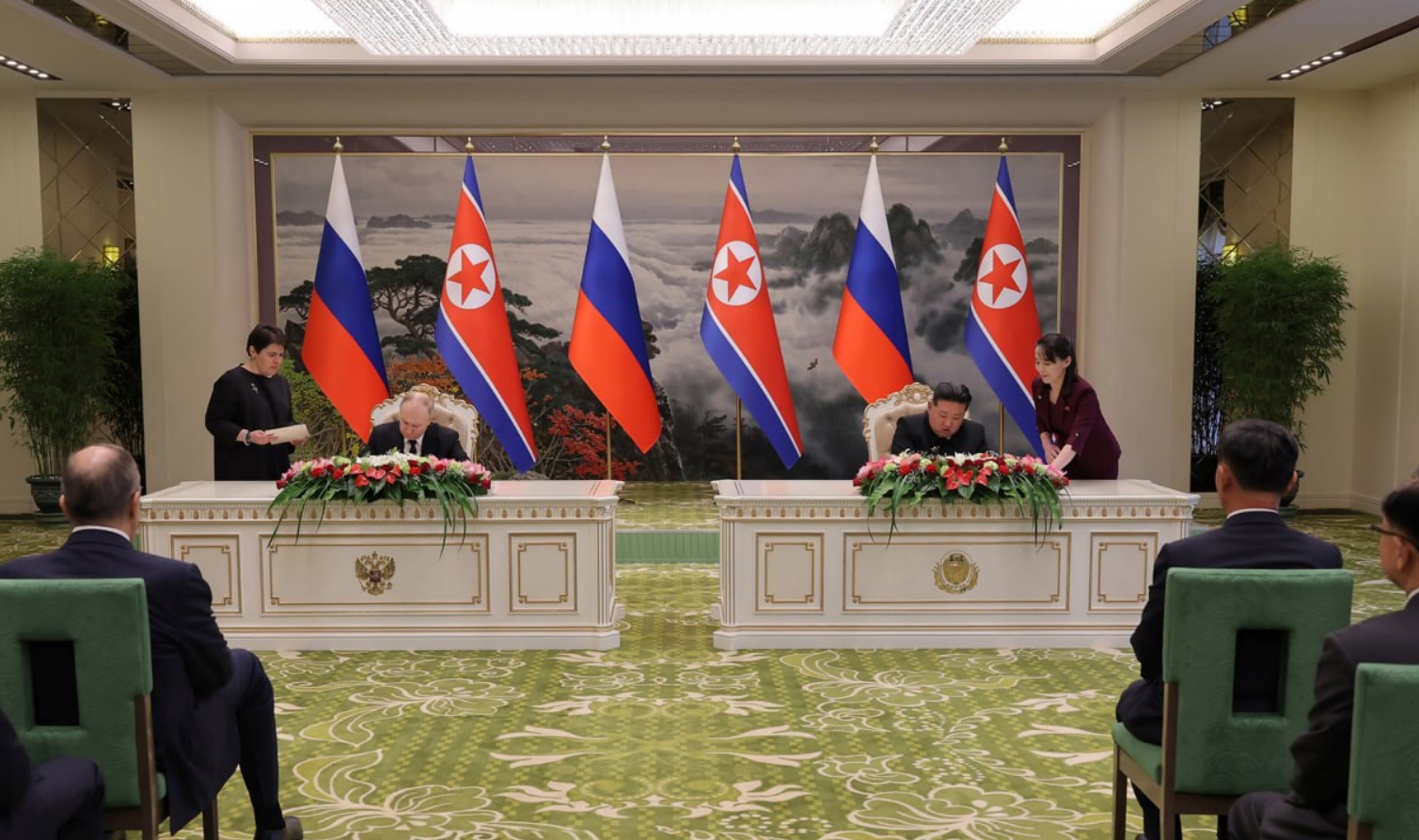 ????????? ????? ?? ??? ??? ?? ?????????? ????????? ?????.
/p
p19 ??????
/p
p2024 ????. ????. ????: kcna.kp