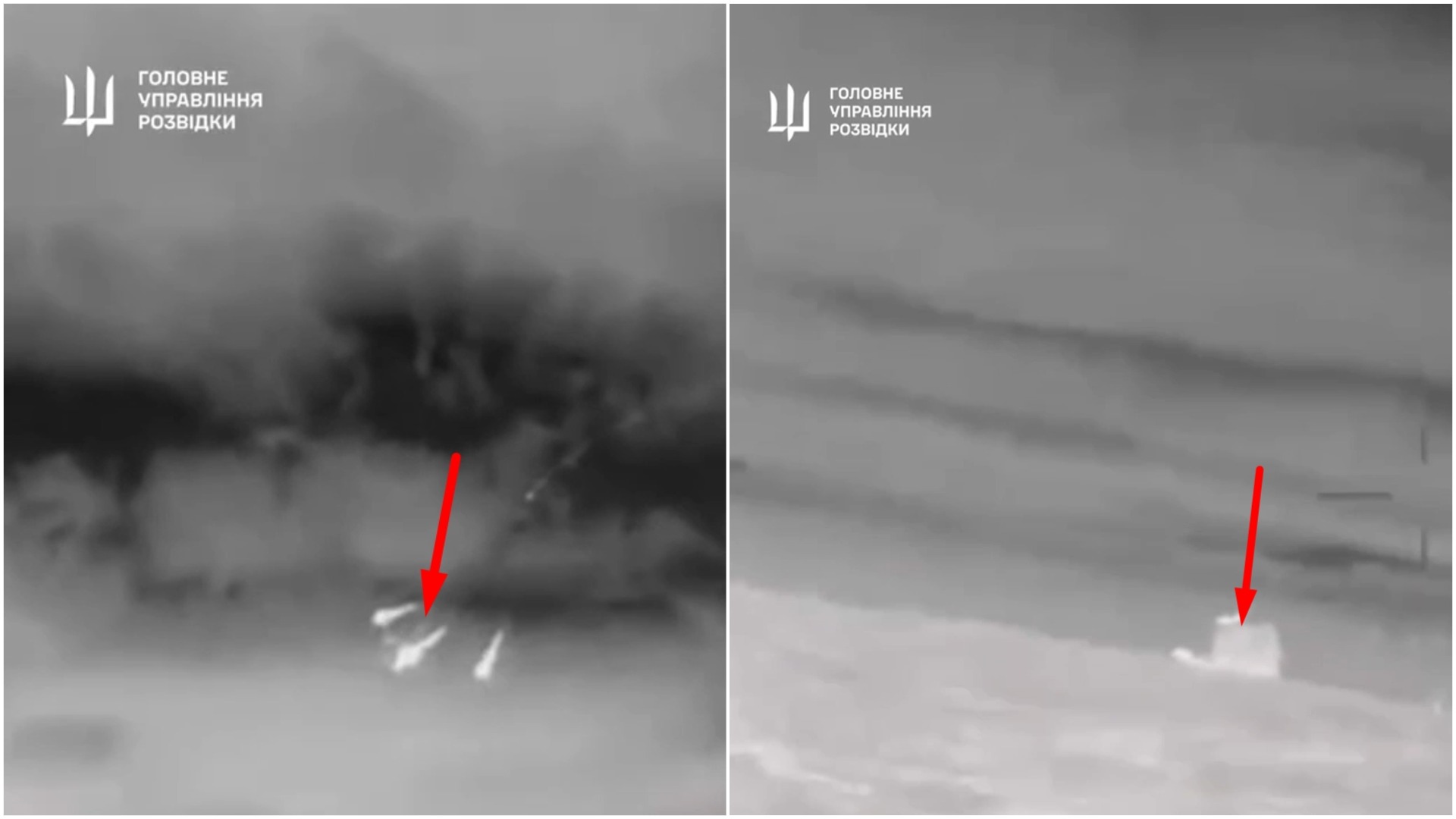 A Russian Mi-8 helicopter crashes into the Black Sea after being hit by a R-73 missile from a Ukrainian Magura V5 naval drone.
/p
p31.12.2024. Source: The Defence Intelligence of Ukraine