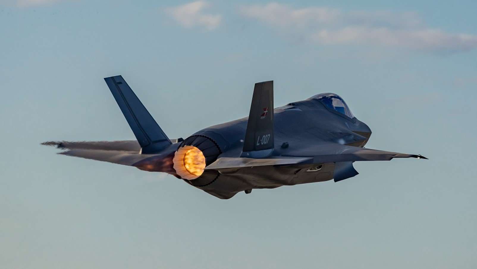 ????????? F-35A ? ??????? L-007 ?????????? ??? ?????. ???????
/p
p2023. ???. ????: ?????????? ?????