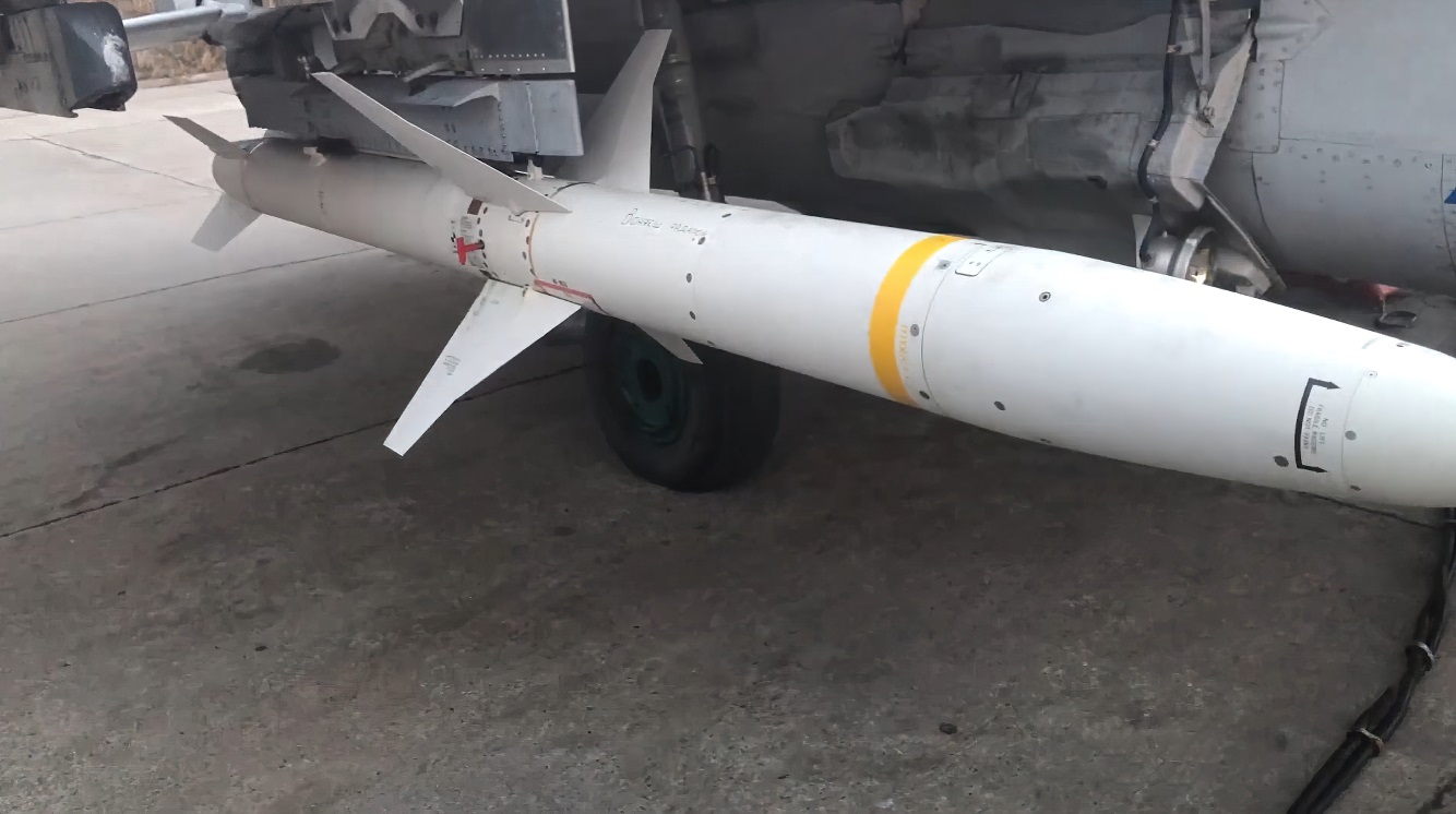 ??????????????????? ?????? AGM-88 HARM ?? ???????????? ?????????? ???-29. ????????
/p
p2022. ???????. ???? ? ????? "???????????"