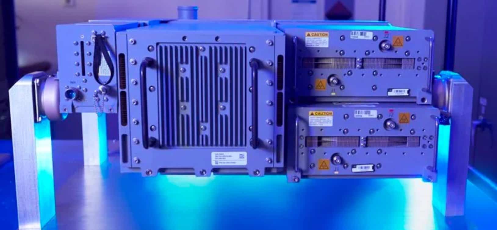 AN/ALQ-257 Integrated Viper Electronic Warfare Suite (IVEWS) ???????????? ???????????????? ??????????? ??? ???????? ????????? ?????????????? ????????. ????: Northrop Grumman