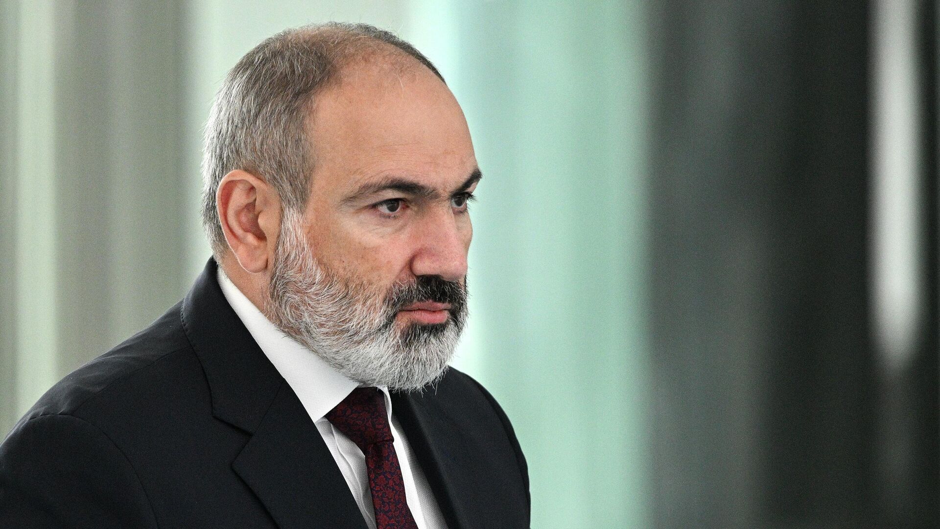 The Prime Minister of Armenia Nikol Pashinyan. Photo from the Internet