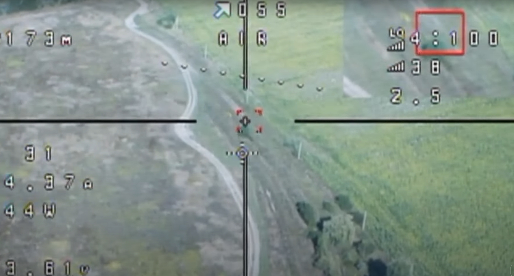 Triglav homing system. Source: Ministry of Digital Transformation of Ukraine
