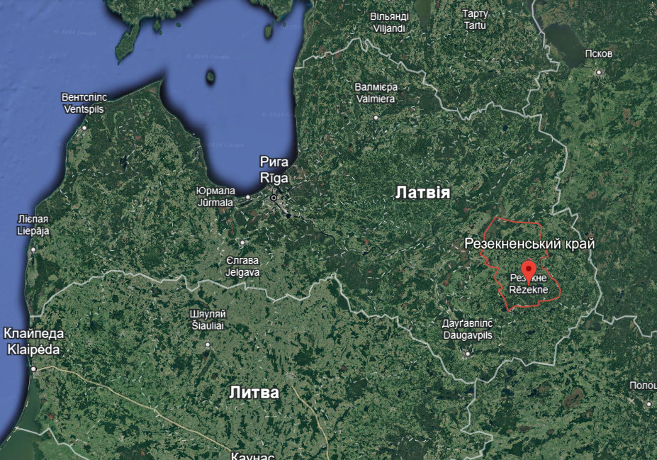 Image: Google Earth