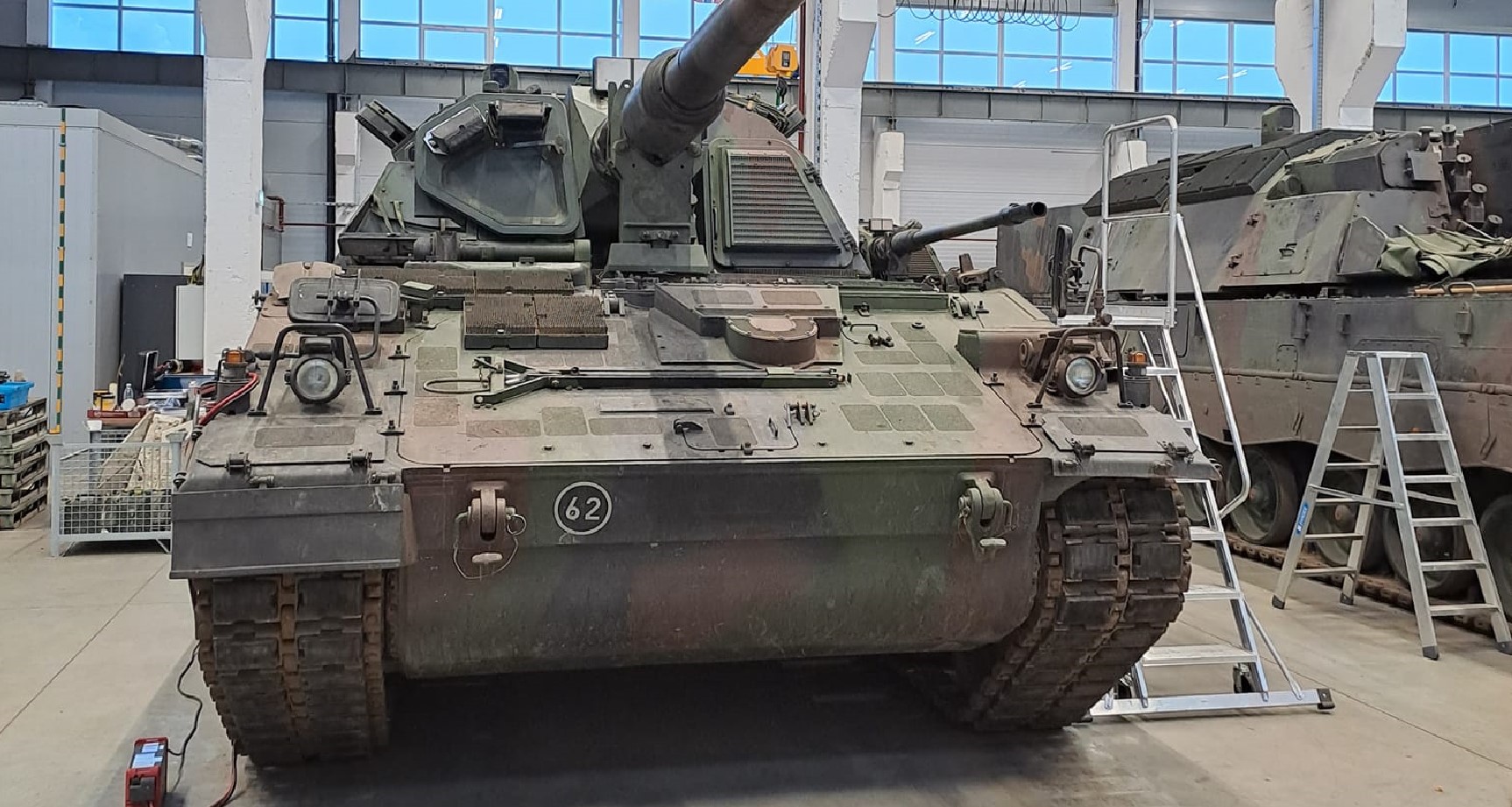 ??? 
PzH 2000 ??????????? ?????????? ??? ??? ??????? ?? ???????????? 
Lithuania Defense Services ? ?????. ????????
/p
p2022. ?????. ????: ??????? ??????????