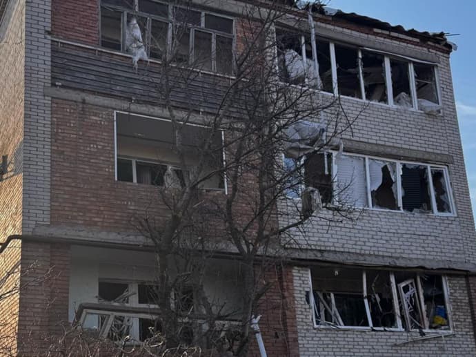 naslidki obstriliv Donechchini 23 bereznya, foto prokuraturi